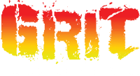 grit logo white basketball no tagline 150px