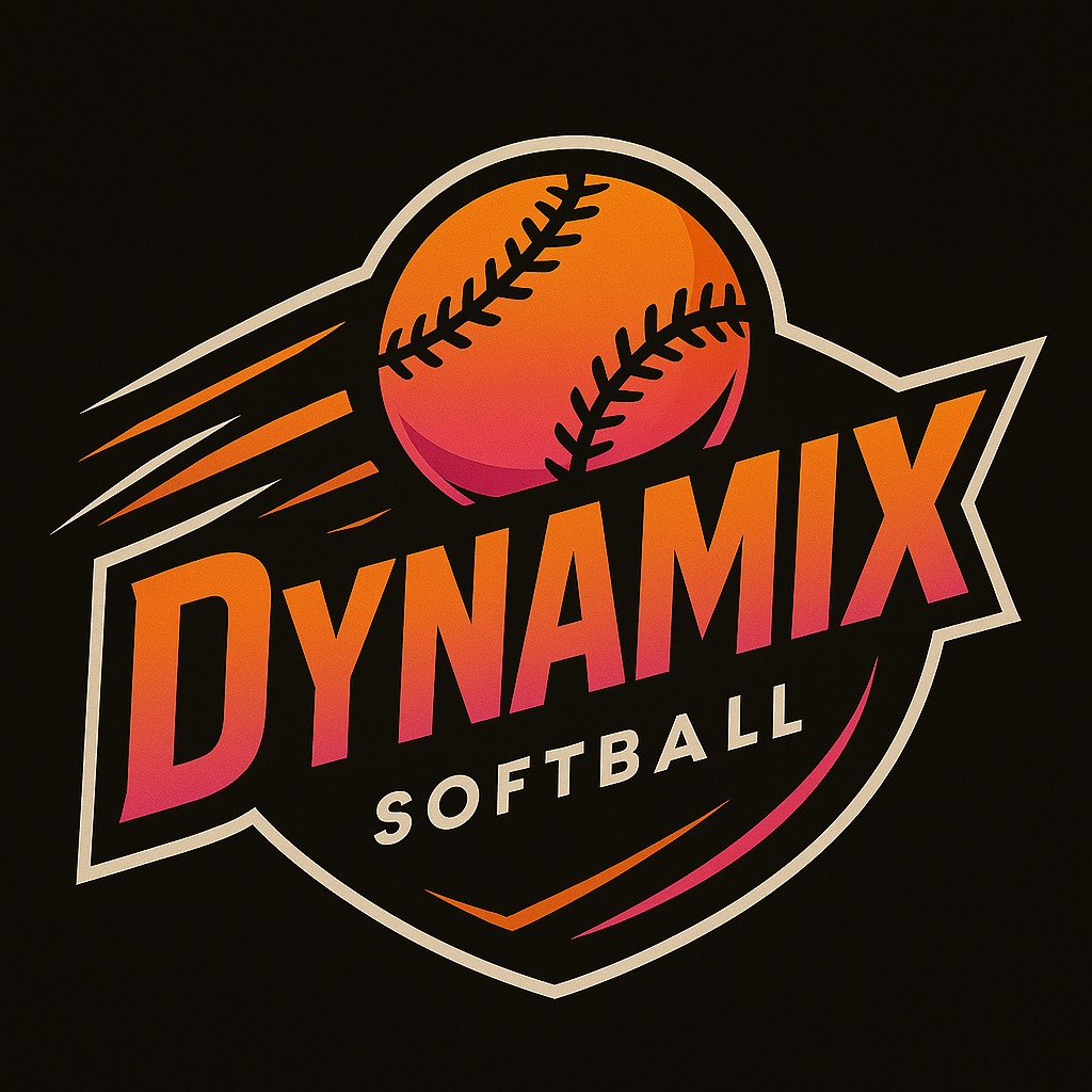 Dynamix Softball Logo